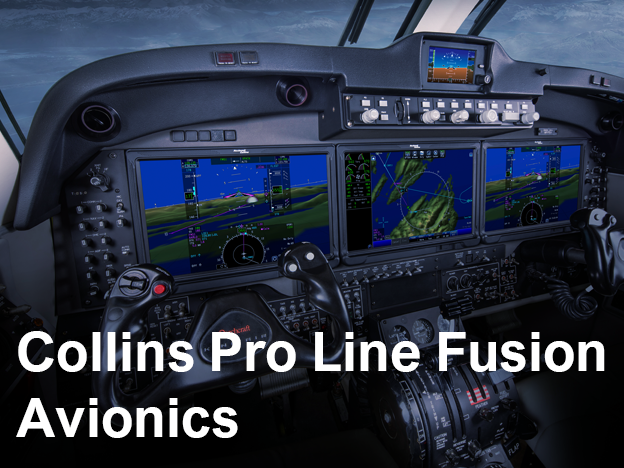 Pro Line Fusion Avionics – Maintenance Familiarization course image