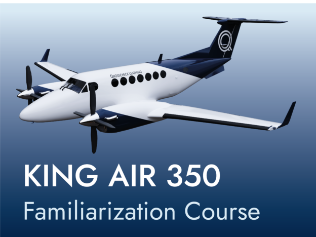 King Air 350 Familiarization Course course image